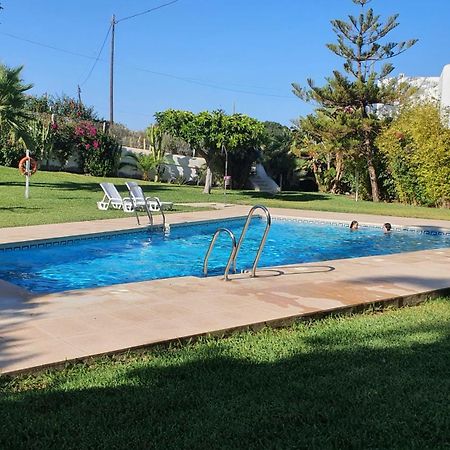 Neptunito: Primera Linea Con Piscina モハカル エクステリア 写真