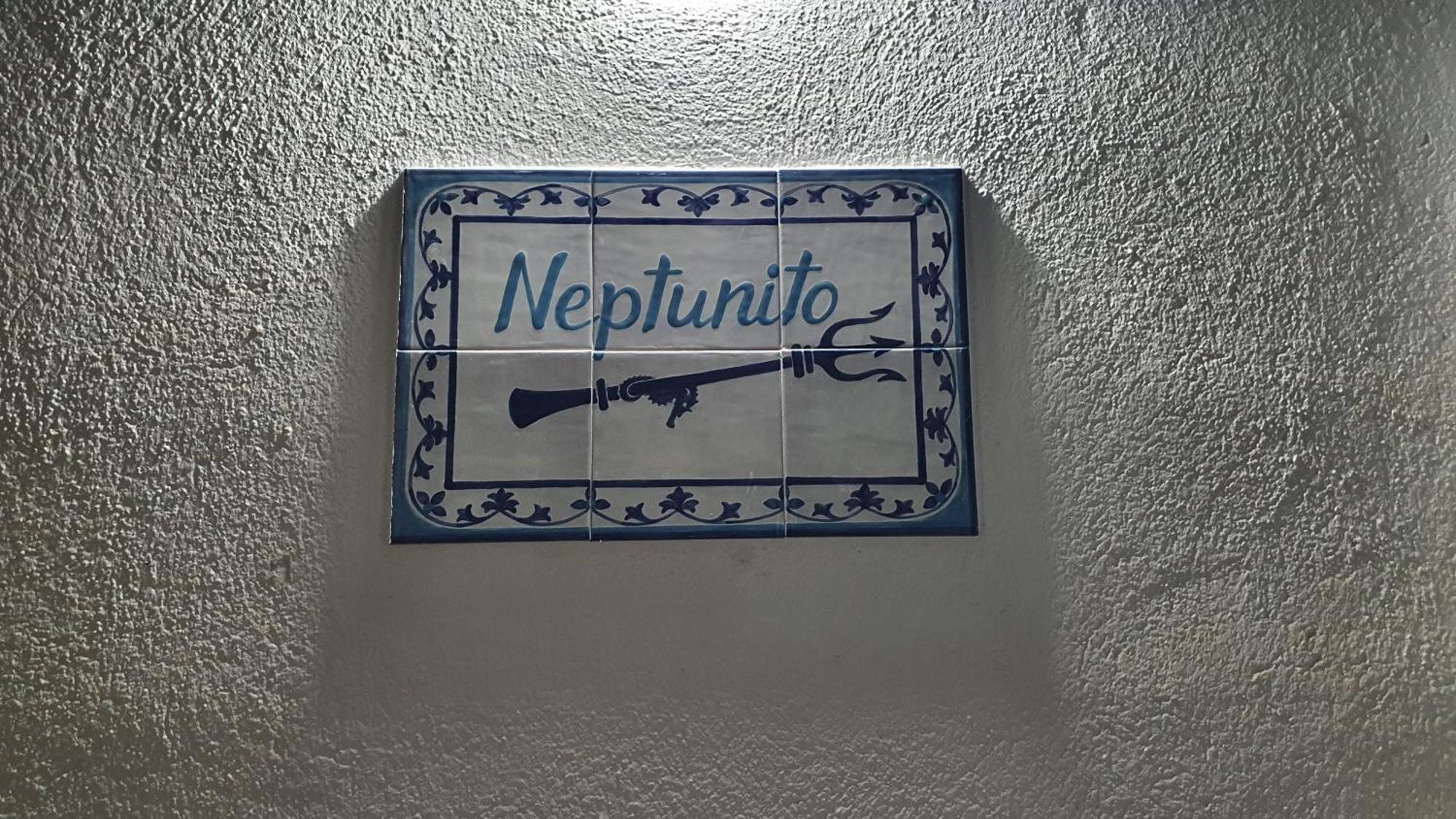 Neptunito: Primera Linea Con Piscina モハカル エクステリア 写真